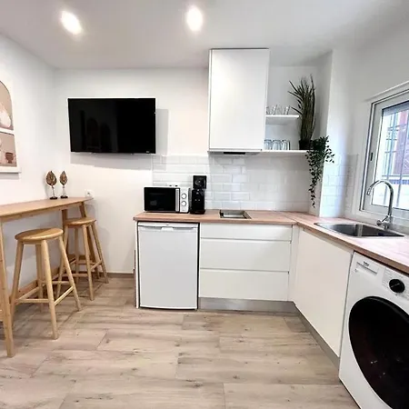 Mini Apartament Kiana Gam Alicante Zewnętrze zdjęcie